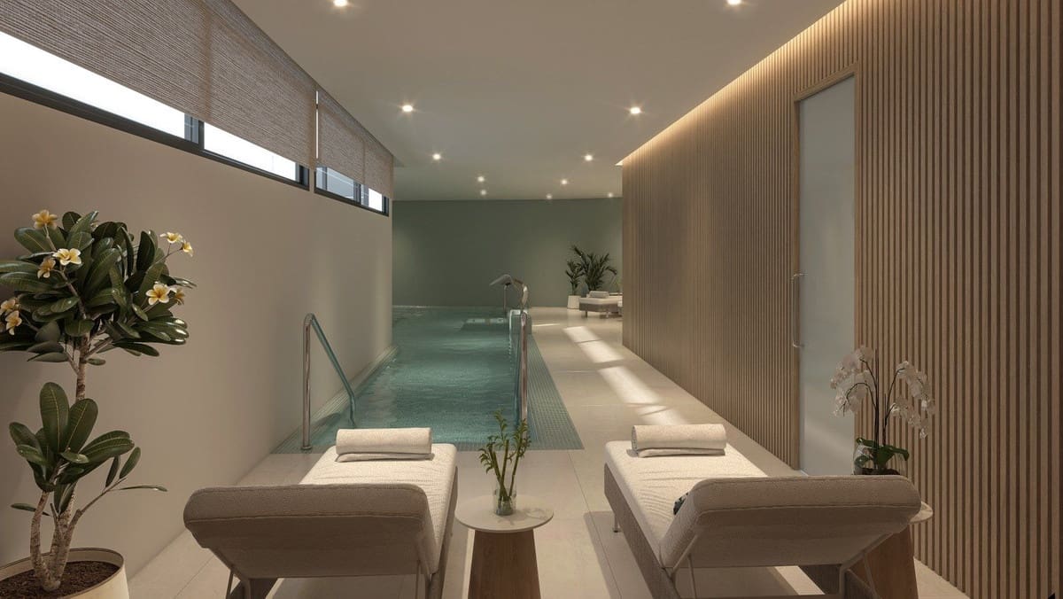 3 sovrum Villa till salu i La Cala de Mijas med pool garage - 1 827 000 € (Ref: 7200981)