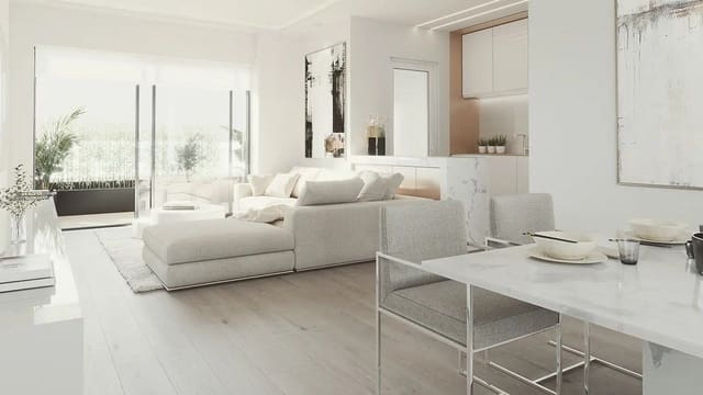 3 bedroom Penthouse for sale in Fuengirola with pool garage - € 1,550,000 (Ref: 7287721)