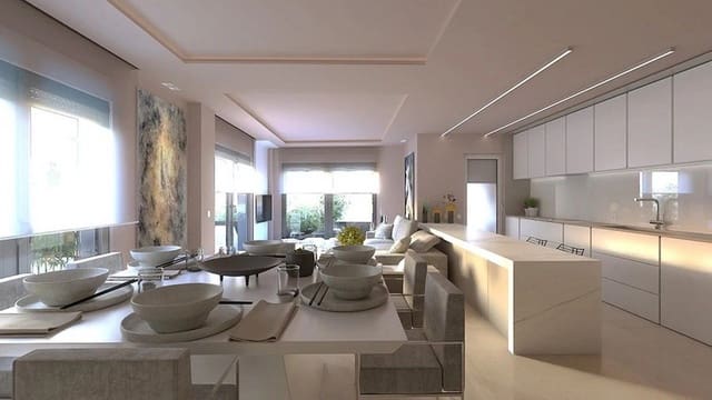 3 bedroom Penthouse for sale in Fuengirola with pool garage - € 1,550,000 (Ref: 7287721)