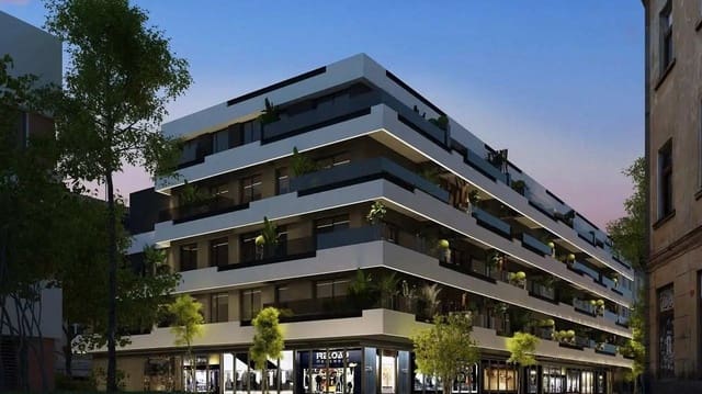 3 makuuhuone Kattohuoneisto myytävänä paikassa Fuengirola mukana uima-altaan 
autotalli - 1 550 000 € (Ref: 7287721)