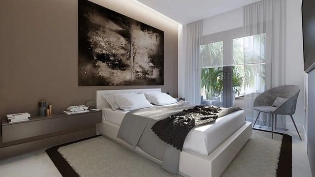 3 makuuhuone Kattohuoneisto myytävänä paikassa Fuengirola mukana uima-altaan 
autotalli - 1 550 000 € (Ref: 7287721)