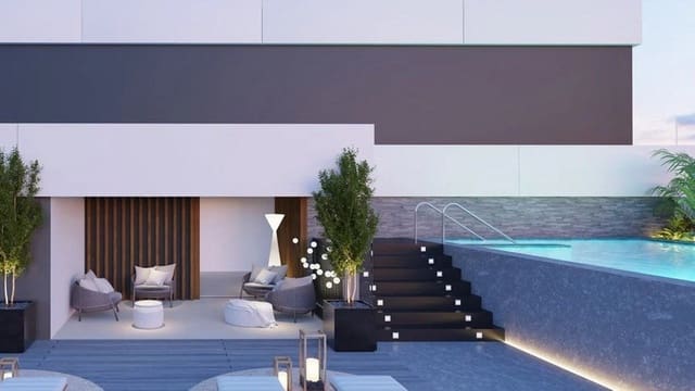 3 sovrum Takvåning till salu i Fuengirola med pool garage - 1 550 000 € (Ref: 7287721)