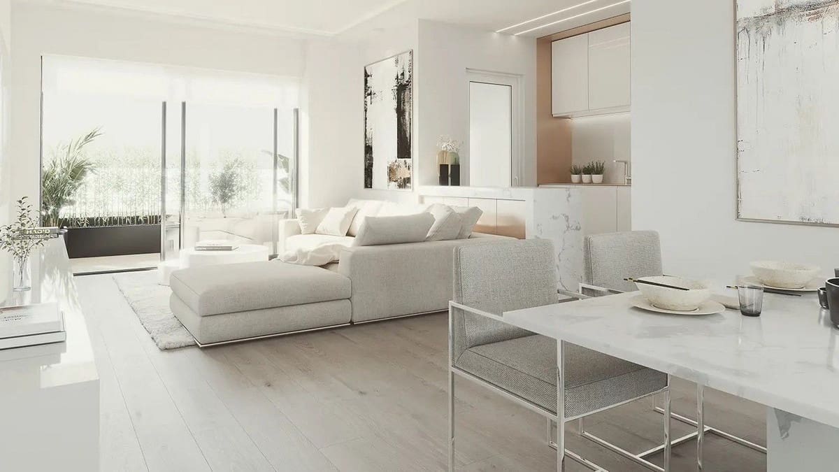 Ático de 3 habitaciones en Fuengirola en venta con piscina garaje - 1.550.000 € (Ref: 7287721)