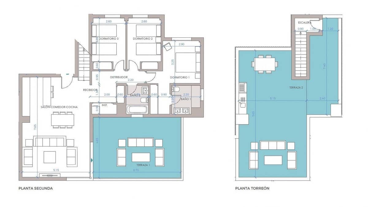 3 sovrum Lägenhet till salu i Marbella med pool garage - 541 700 € (Ref: 7342515)