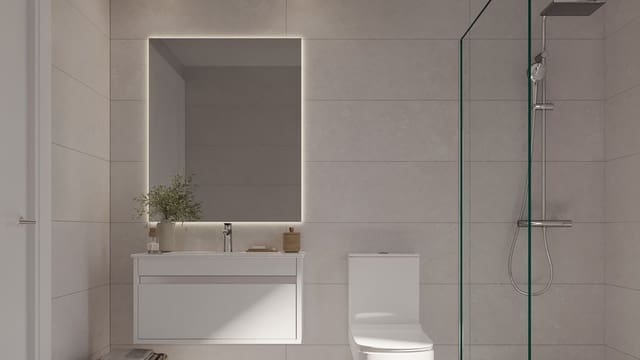 2 makuuhuone Huoneisto myytävänä paikassa Estepona mukana uima-altaan 
autotalli - 643 000 € (Ref: 7348413)