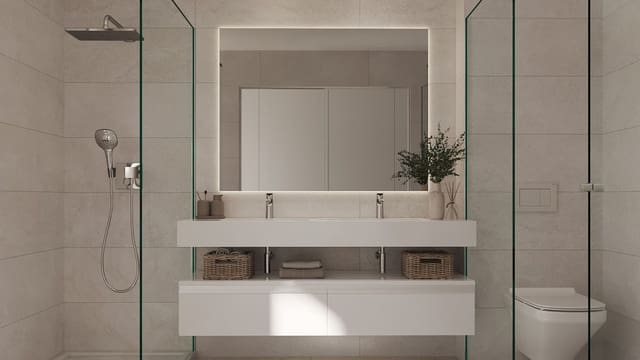 2 makuuhuone Huoneisto myytävänä paikassa Estepona mukana uima-altaan 
autotalli - 643 000 € (Ref: 7348413)