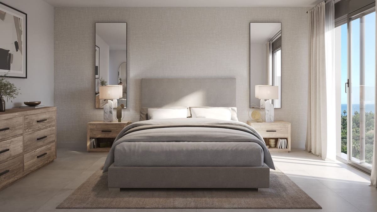 2 Zimmer Apartment zu verkaufen in Estepona mit Pool Garage - 643.000 € (Ref: 7348413)