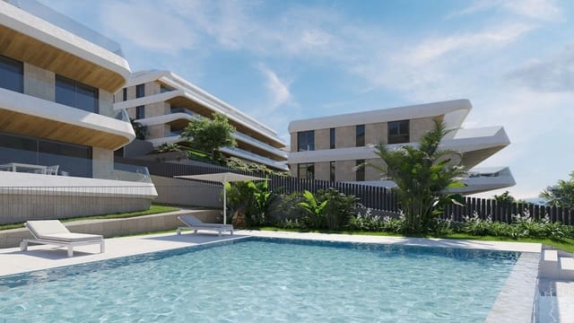 2 soverom Leilighet til salgs i Estepona med svømmebasseng garasje - € 643 000 (Ref: 7348413)