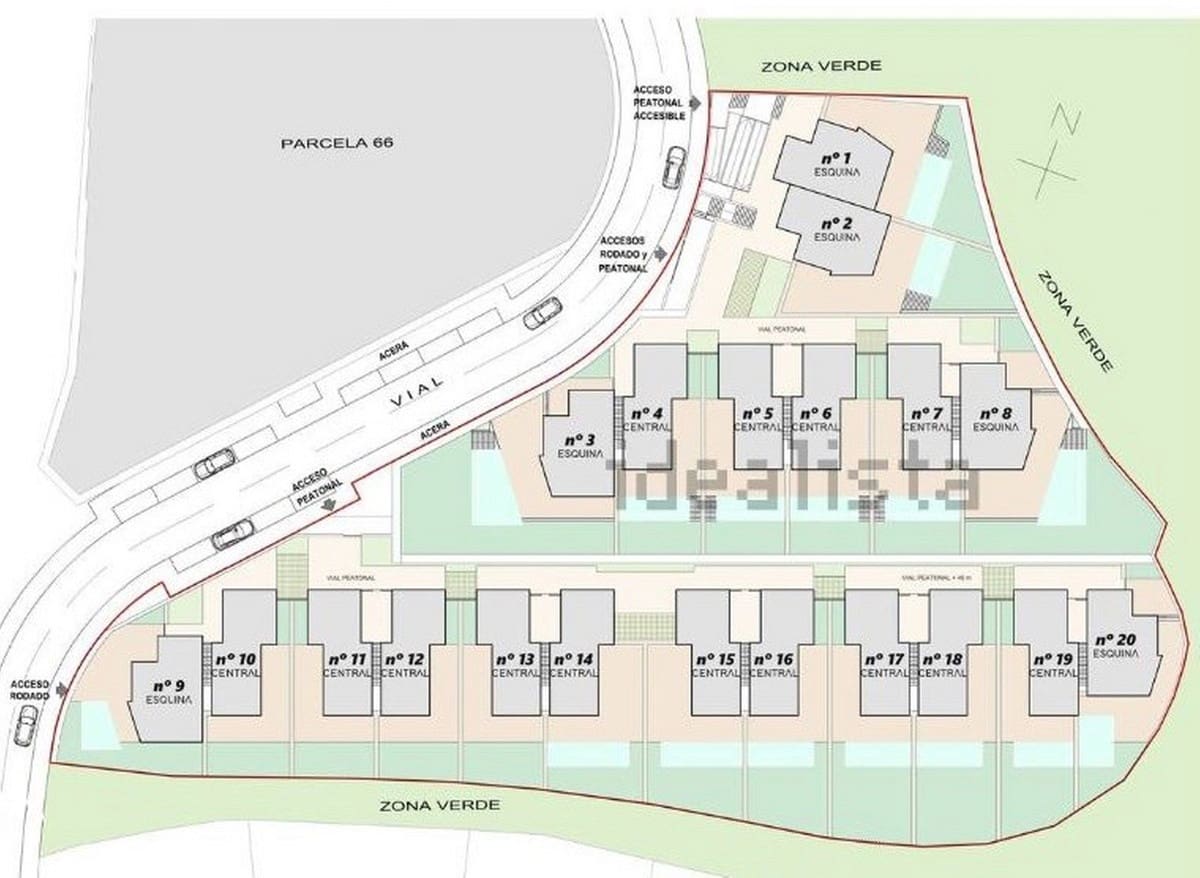 3 soverom Villa til salgs i Mijas Costa med svømmebasseng garasje - € 1 349 000 (Ref: 7409988)
