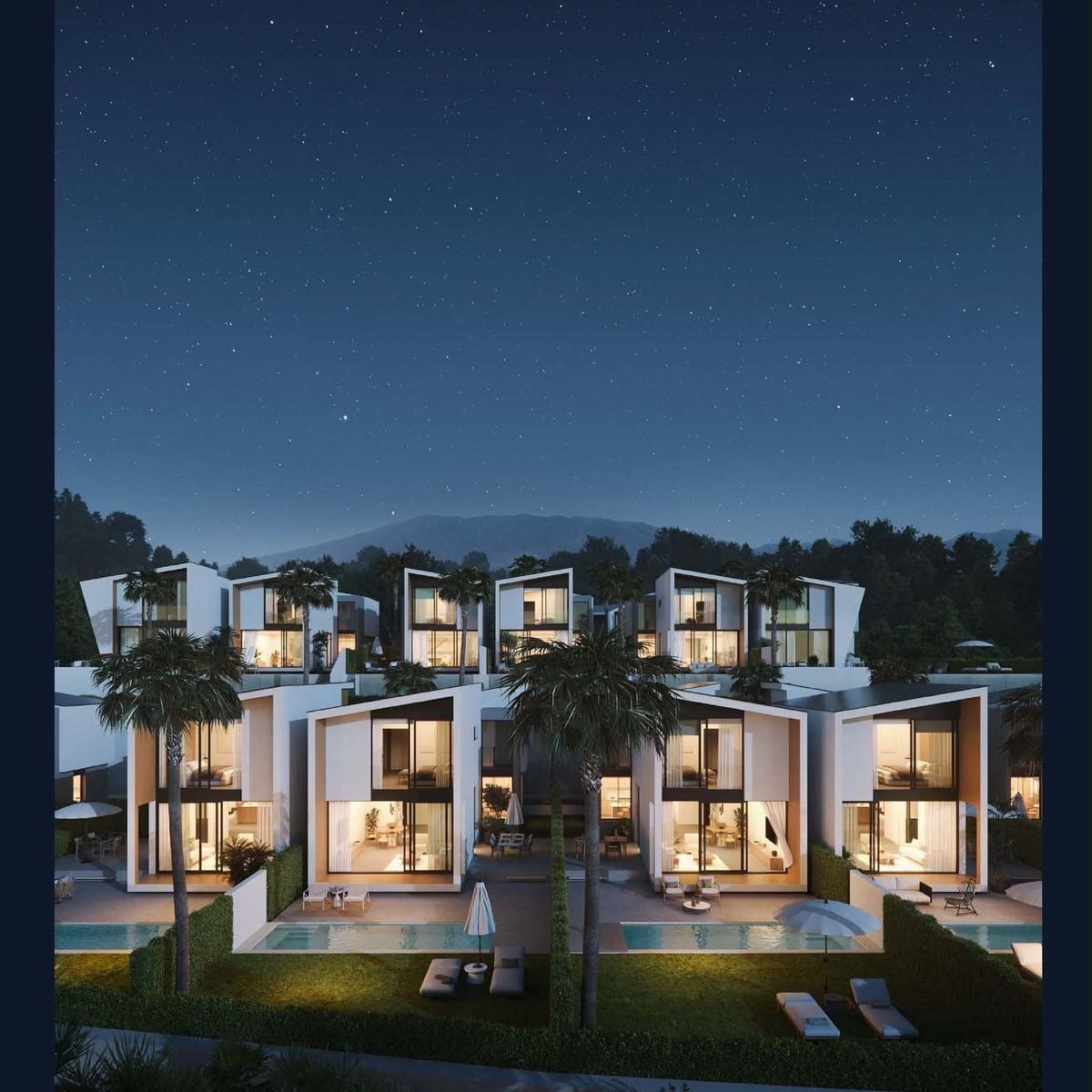 3 sypialnia Willa na sprzedaż w Mijas Costa z basenem garażem - 1 349 000 € (Ref: 7409988)