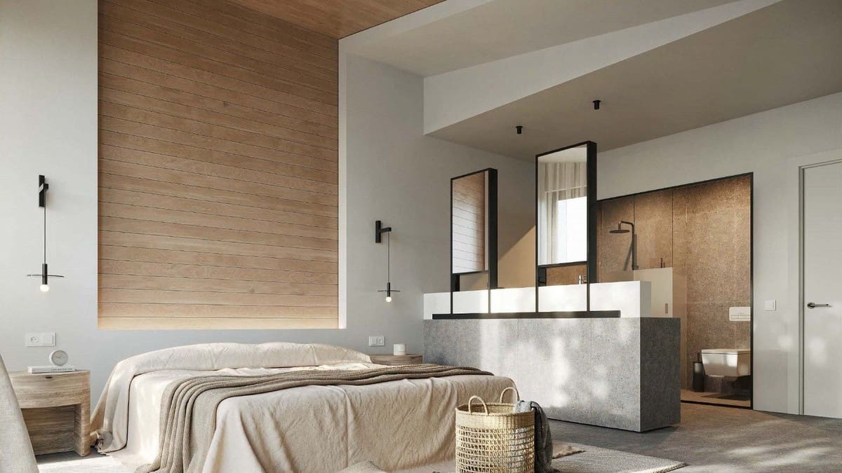 3 sypialnia Willa na sprzedaż w Mijas Costa z basenem garażem - 1 349 000 € (Ref: 7409988)