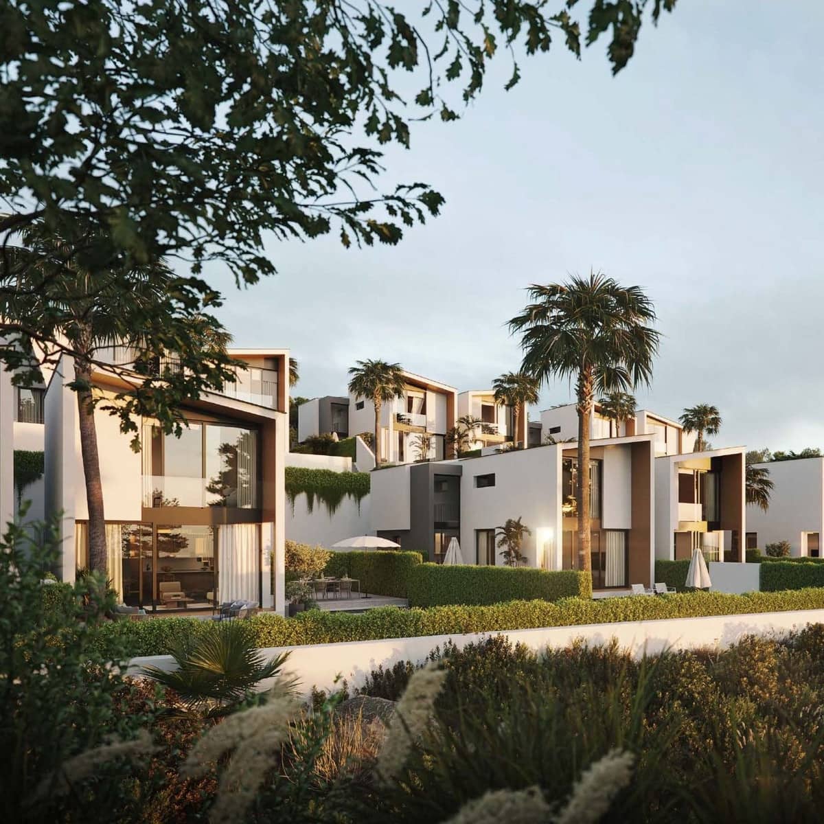 3 sypialnia Willa na sprzedaż w Mijas Costa z basenem garażem - 1 349 000 € (Ref: 7409988)