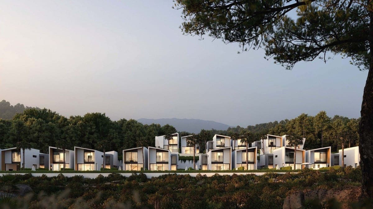 3 soveværelse Villa til salg i Mijas Costa med swimmingpool garage - € 1.349.000 (Ref: 7409988)