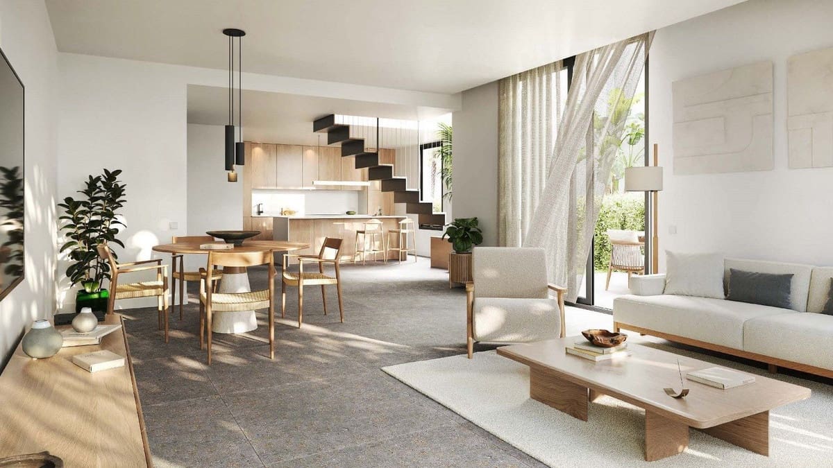 3 soveværelse Villa til salg i Mijas Costa med swimmingpool garage - € 1.349.000 (Ref: 7409988)