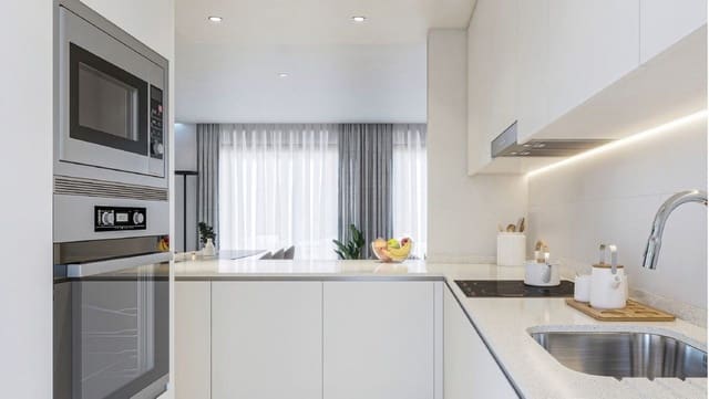 2 slaapkamer Appartement te koop in Fuengirola met zwembad garage - € 567.000 (Ref: 7435429)