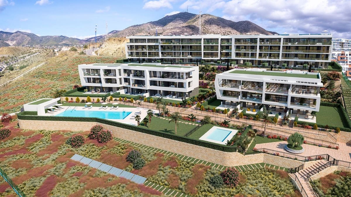 2 slaapkamer Appartement te koop in Fuengirola met zwembad garage - € 567.000 (Ref: 7435429)