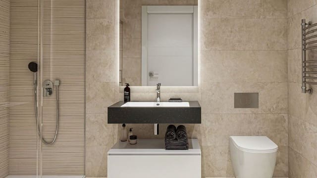 3 soverom Leilighet til salgs i Fuengirola med svømmebasseng garasje - € 665 000 (Ref: 7435430)