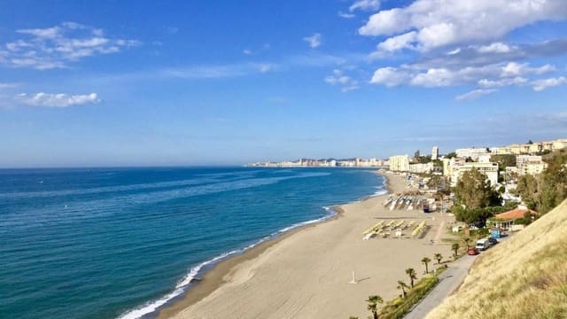 3 soverom Leilighet til salgs i Fuengirola med svømmebasseng garasje - € 665 000 (Ref: 7435430)