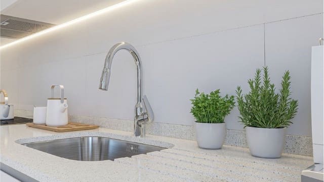 3 soverom Leilighet til salgs i Fuengirola med svømmebasseng garasje - € 665 000 (Ref: 7435430)