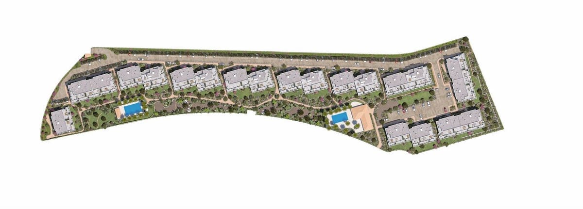 3 soveværelse Lejlighed til salg i Bahia de Casares med swimmingpool garage - € 456.000 (Ref: 7435433)