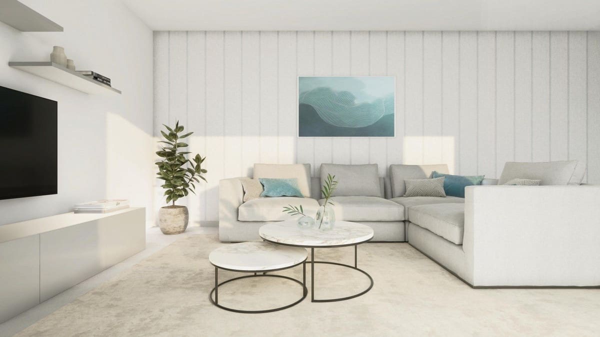 3 soveværelse Lejlighed til salg i Bahia de Casares med swimmingpool garage - € 456.000 (Ref: 7435433)