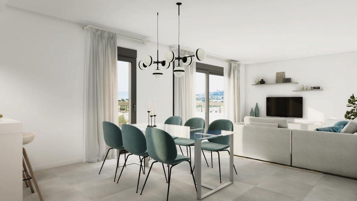 3 chambre Appartement à vendre à Bahia de Casares avec piscine garage - 456 000 € (Ref: 7435433)