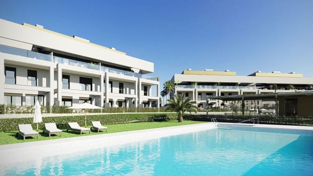 3 bedroom Apartment for sale in Cancelada, Estepona with pool garage - € 480,700 (Ref: 7435436)