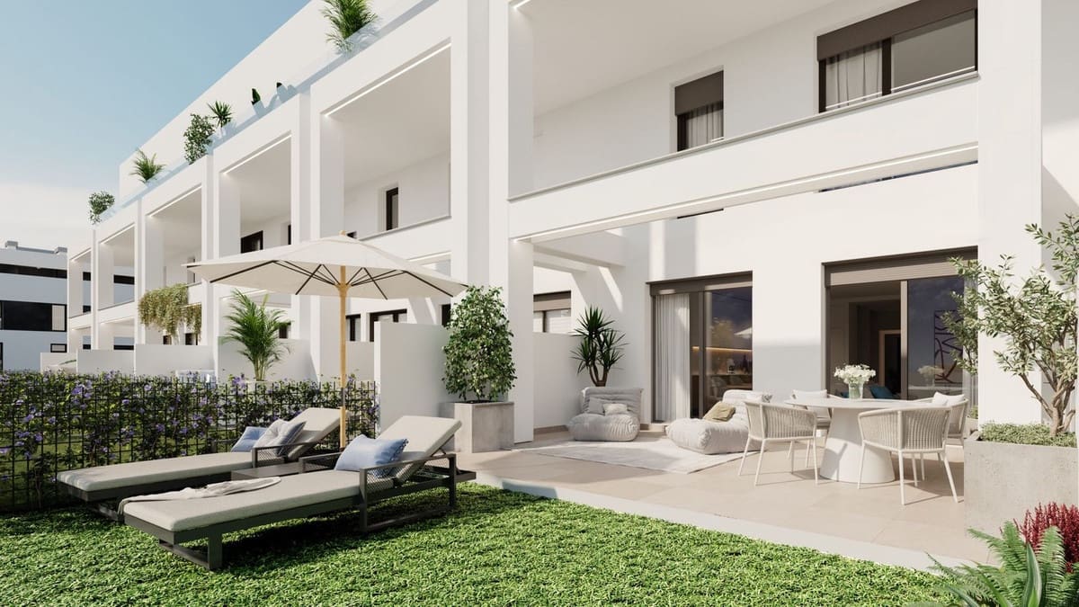3 Zimmer Apartment zu verkaufen in Cancelada mit Pool Garage - 494.900 € (Ref: 7435436)