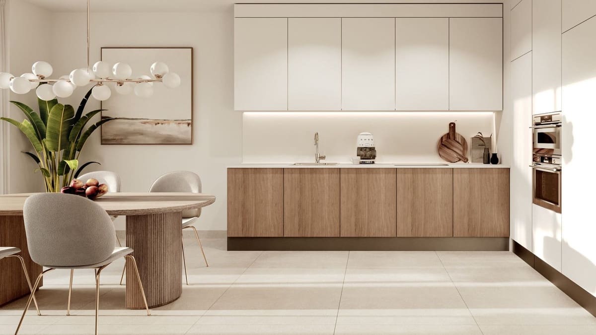 3 Zimmer Apartment zu verkaufen in Cancelada mit Pool Garage - 494.900 € (Ref: 7435436)