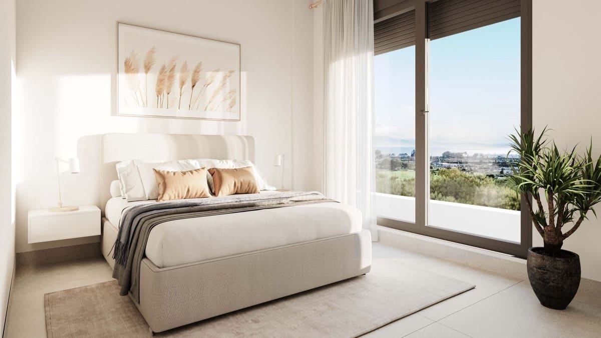 3 Zimmer Apartment zu verkaufen in Cancelada mit Pool Garage - 494.900 € (Ref: 7435436)