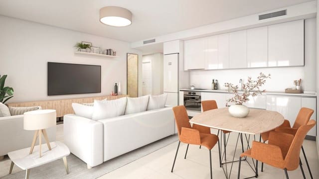 3 bedroom Apartment for sale in Benalmádena with pool garage - € 469,000 (Ref: 7441231)