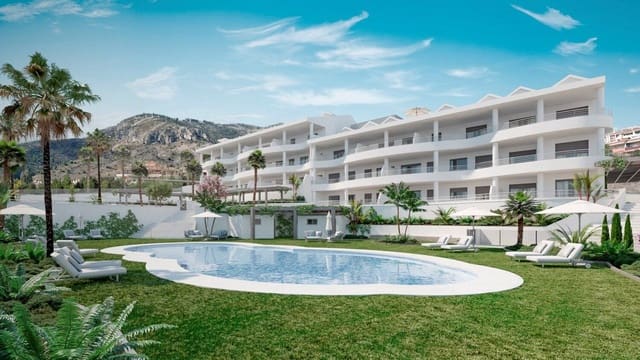 3 bedroom Apartment for sale in Benalmádena with pool garage - € 469,000 (Ref: 7441231)