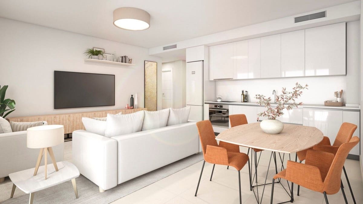 3 sovrum Lägenhet till salu i Benalmadena med pool garage - 469 000 € (Ref: 7441231)