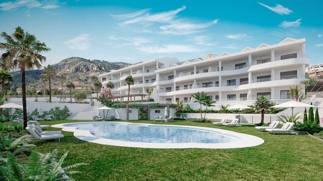 3 chambre Appartement à vendre à Benalmádena avec piscine garage - 469 000 € (Ref: 7441231)
