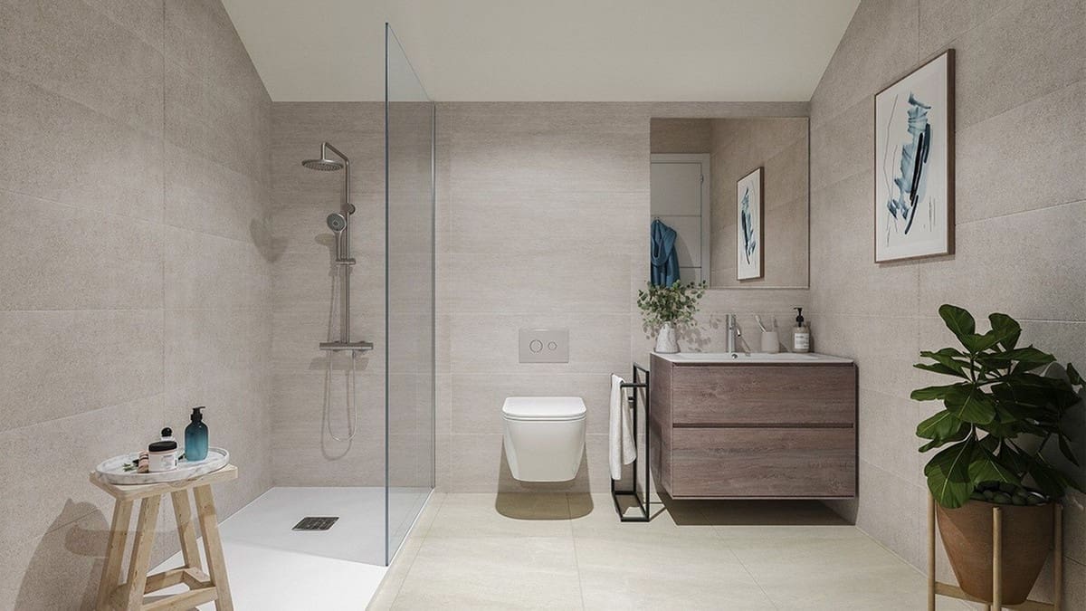 2 chambre Penthouse à vendre à Benalmadena avec piscine garage - 585 000 € (Ref: 7462980)