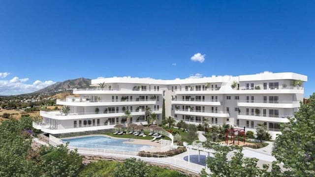 3 soveværelse Lejlighed til salg i Fuengirola med swimmingpool garage - € 429.950 (Ref: 7486309)