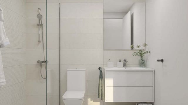 3 soveværelse Lejlighed til salg i Fuengirola med swimmingpool garage - € 429.950 (Ref: 7486309)
