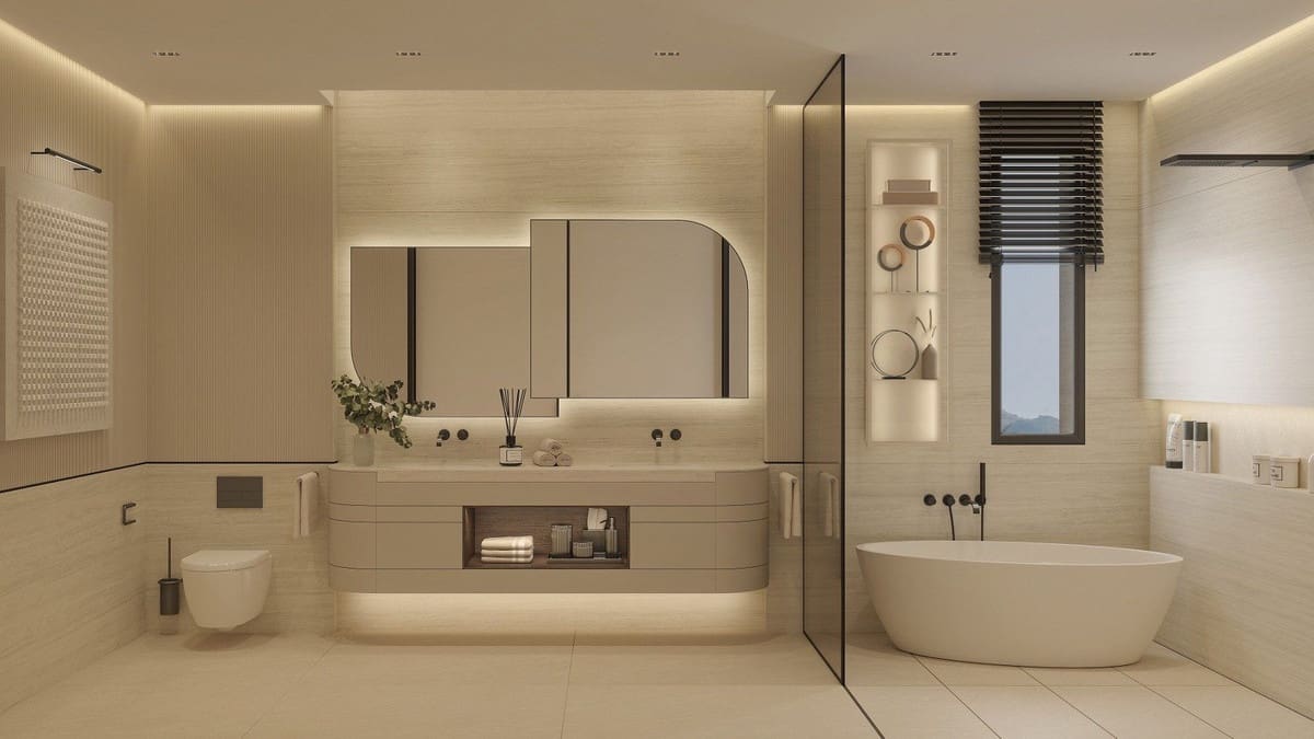 3 camera da letto Villetta Bifamiliare in vendita in Marbella con piscina garage - 4.480.000 € (Rif: 7572651)