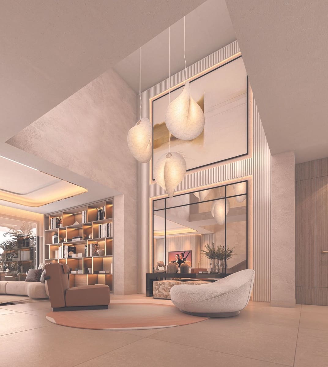 3 camera da letto Villetta Bifamiliare in vendita in Marbella con piscina garage - 4.480.000 € (Rif: 7572651)