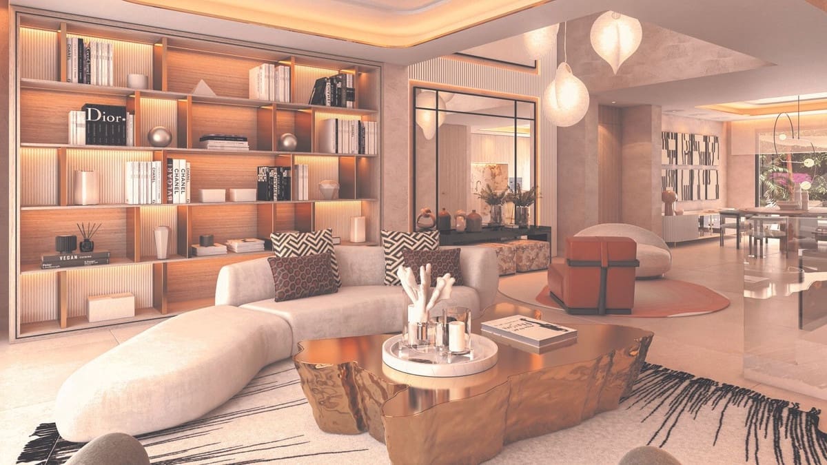 3 camera da letto Villetta Bifamiliare in vendita in Marbella con piscina garage - 4.480.000 € (Rif: 7572651)