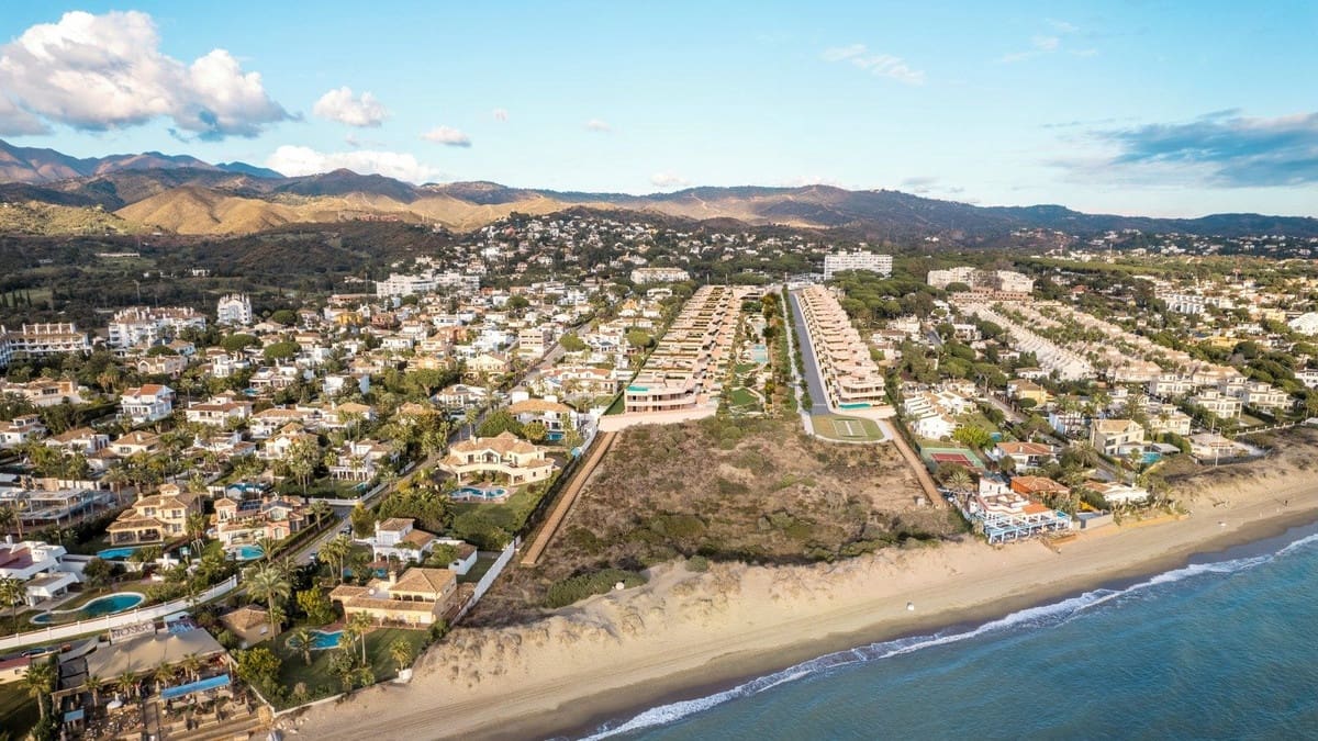 3 camera da letto Villetta Bifamiliare in vendita in Marbella con piscina garage - 4.480.000 € (Rif: 7572651)