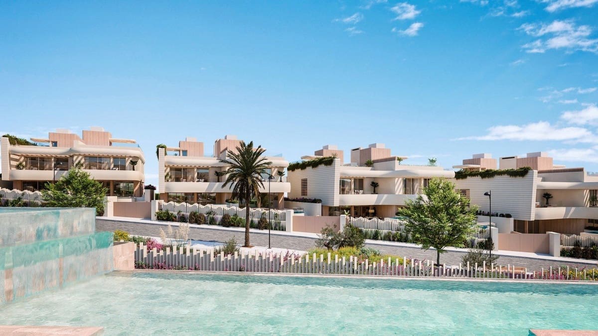 3 camera da letto Villetta Bifamiliare in vendita in Marbella con piscina garage - 4.480.000 € (Rif: 7572651)