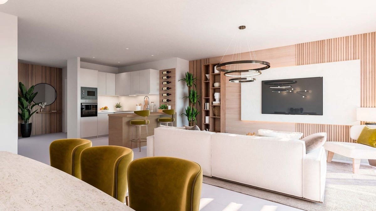 2 Zimmer Penthouse zu verkaufen in Benalmadena mit Pool Garage - 450.000 € (Ref: 7574460)