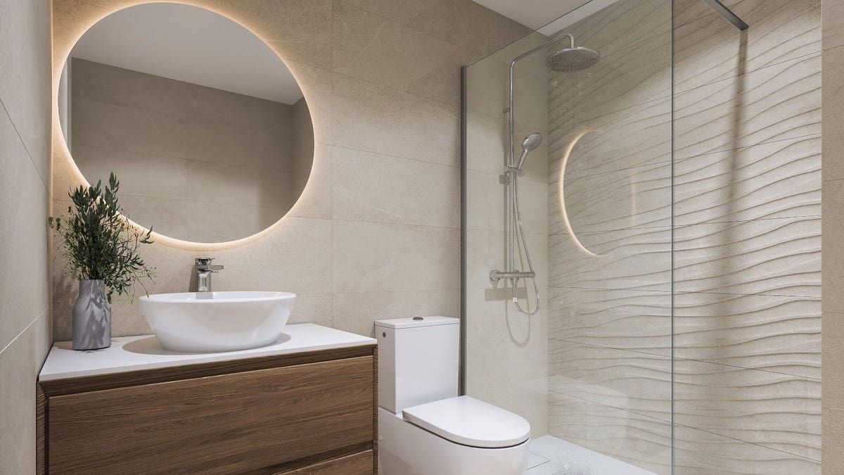 2 bedroom Apartment for sale in Estepona with pool garage - € 424,000 (Ref: 7578144)