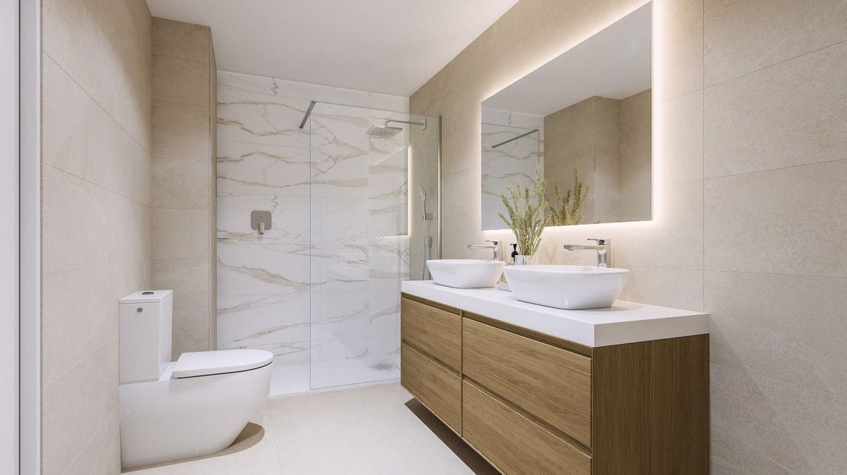 3 bedroom Apartment for sale in Estepona with pool garage - € 444,000 (Ref: 7578145)