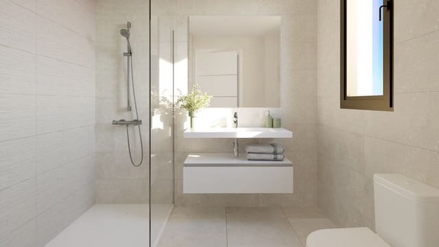 3 bedroom Penthouse for sale in Estepona with pool garage - € 564,000 (Ref: 7621251)