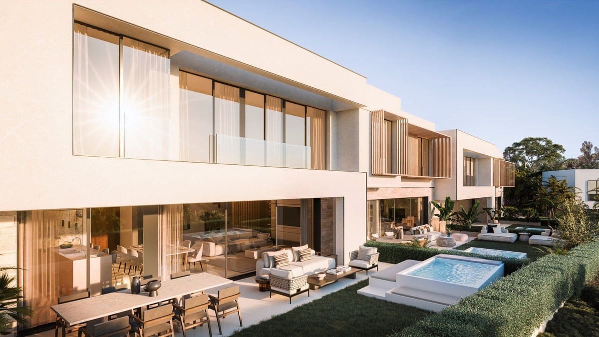 3 sypialnia Dom na sprzedaż w La Cala Golf z basenem - 1 100 000 € (Ref: 7652899)