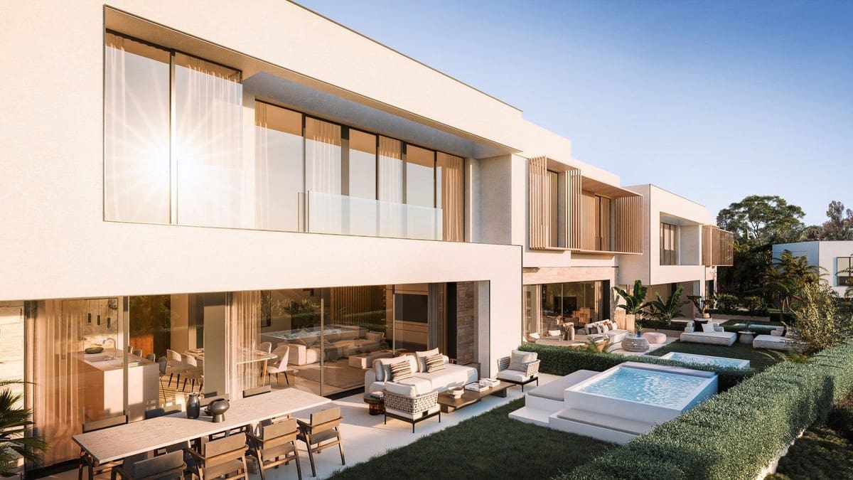 3 sypialnia Dom na sprzedaż w La Cala Golf z basenem - 1 100 000 € (Ref: 7652899)