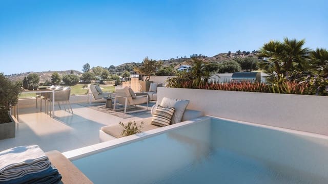 Casa de 3 habitaciones en La Cala Golf, Mijas en venta con piscina - 1.100.000 € (Ref: 7652899)