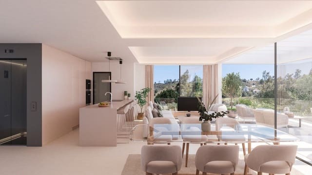 3 soveværelse Byhus til salg i La Cala Golf, Mijas med swimmingpool - € 1.100.000 (Ref: 7652899)